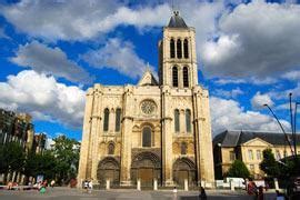 saint denis argenteuil|Paris (Argenteuil): Basilica of Saint Denis of Argenteuil